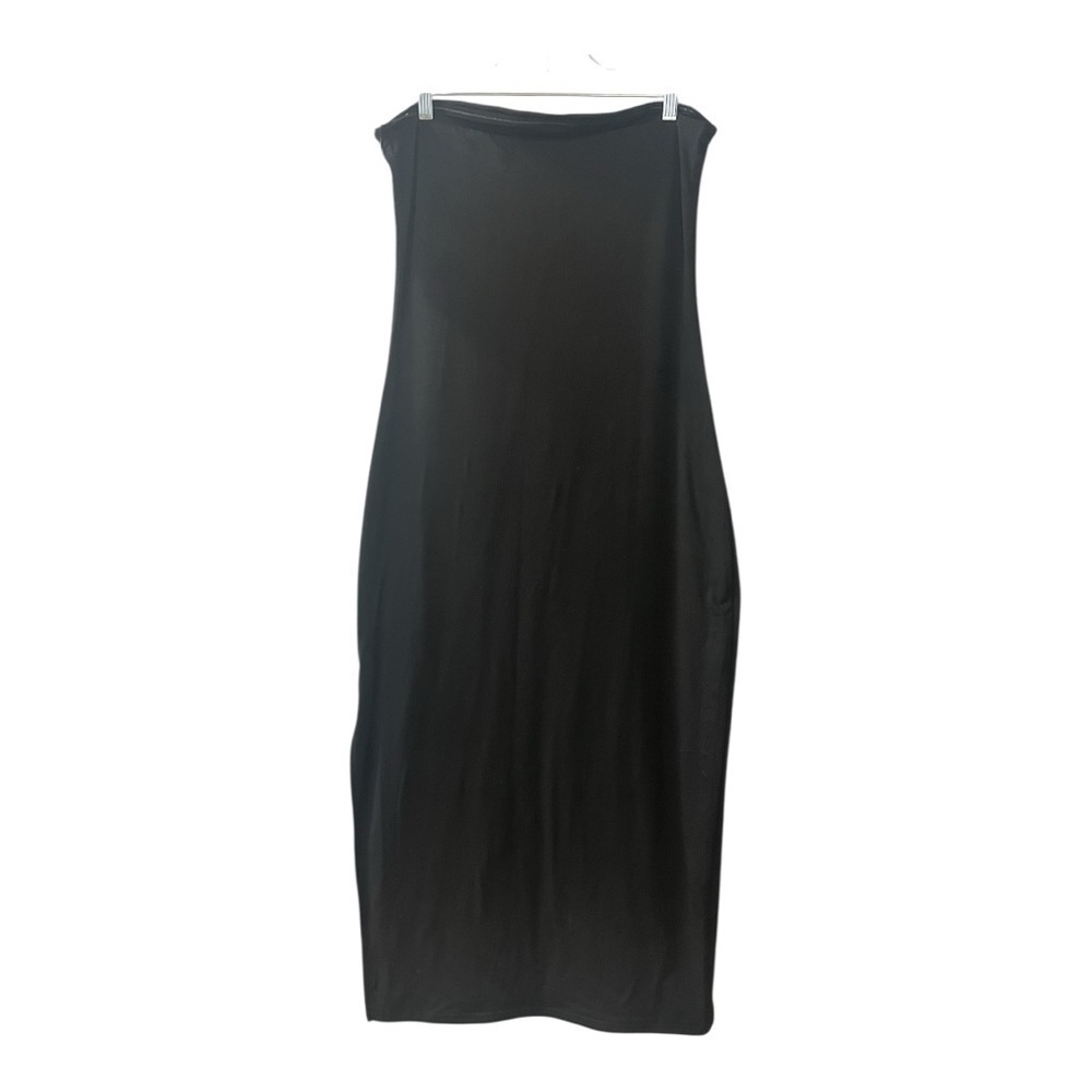 Riley & James Strapless Maxi Dress Size XL NWT - Picture 3 of 11
